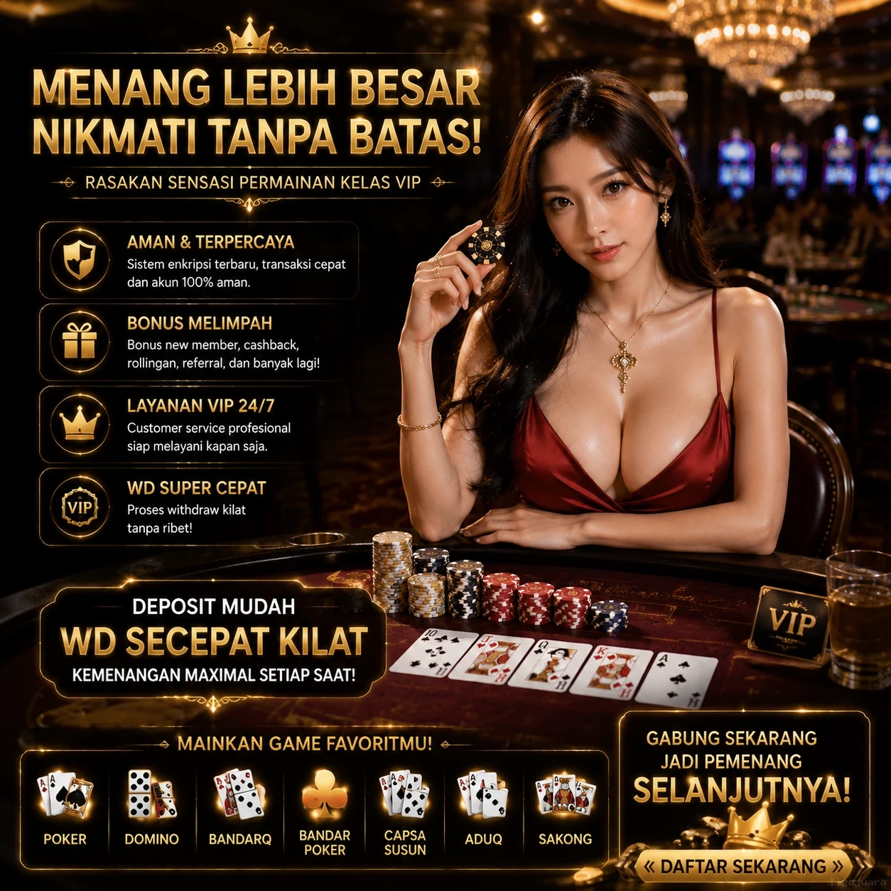 ligajuara: Forum Diskusi Menarik untuk Semua pengguna Android Indonesia